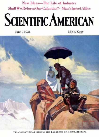 Scientific American - 1931-06