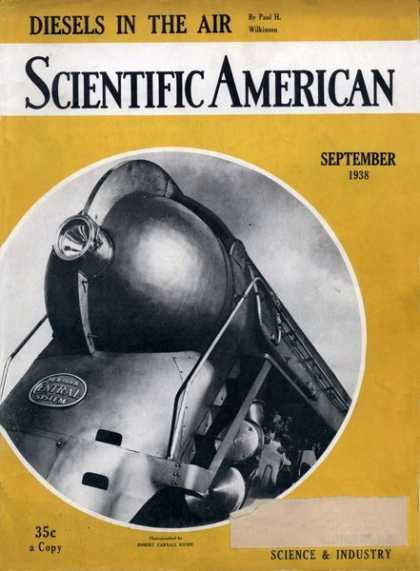 Scientific American - September 1938