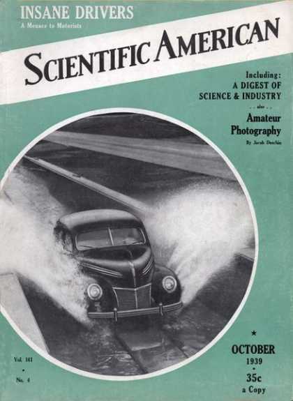 Scientific American - October 1939