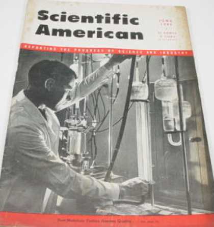 Scientific American - June 1944
