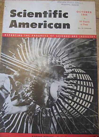 Scientific American - October 1944