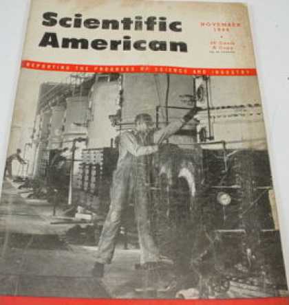 Scientific American - November 1944