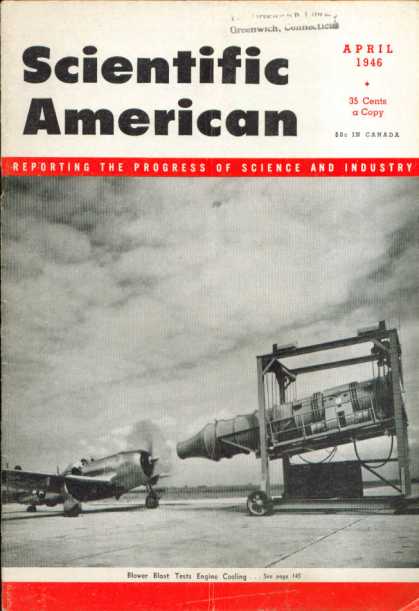 Scientific American - April 1946