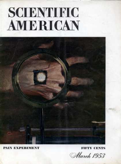 Scientific American - March 1953