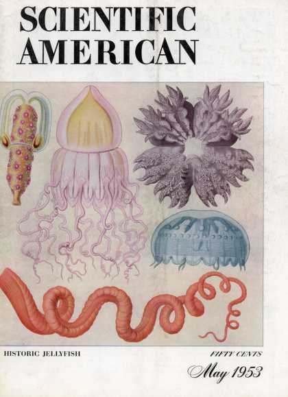 Scientific American - May 1953