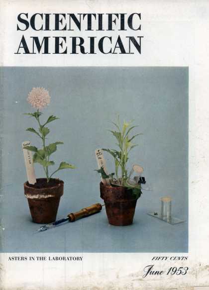 Scientific American - June 1953