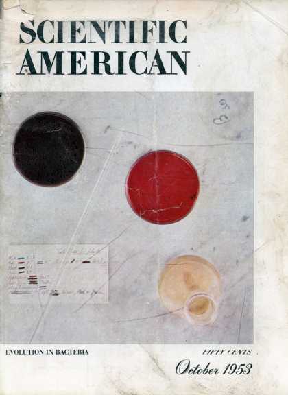 Scientific American - October 1953
