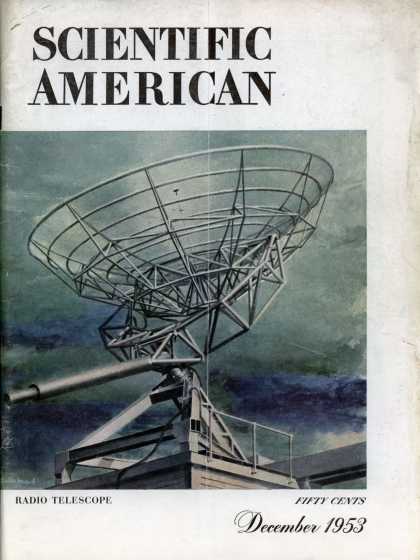 Scientific American - December 1953