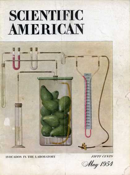 Scientific American - May 1954
