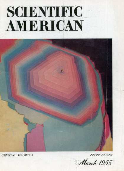 Scientific American - March 1955