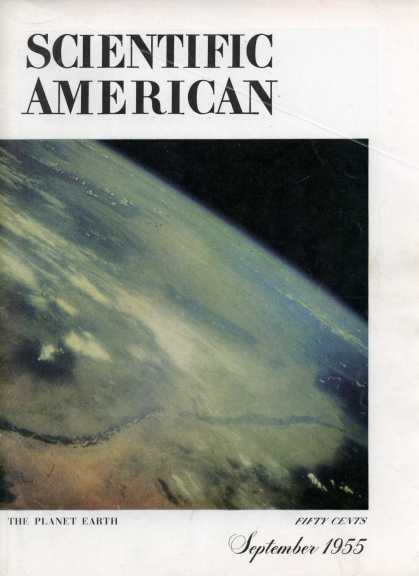 Scientific American - September 1955