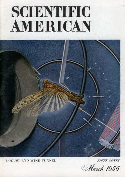 Scientific American - March 1956
