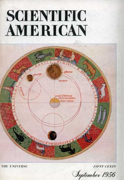 Scientific American - September 1956