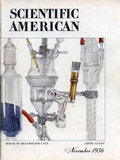 Scientific American - November 1956