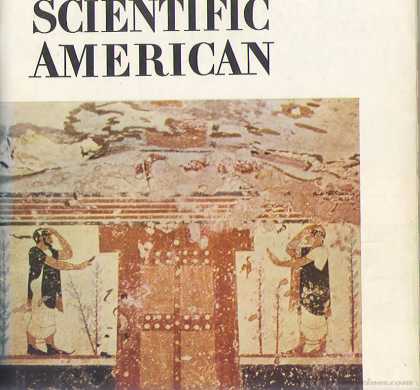 Scientific American - February 1962