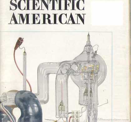 Scientific American - March 1962