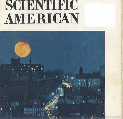 Scientific American - July 1962
