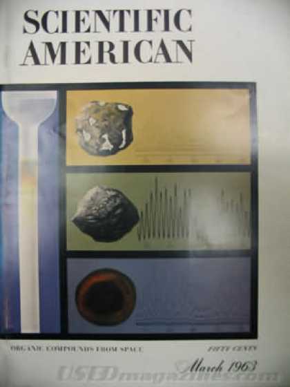 Scientific American - March 1963