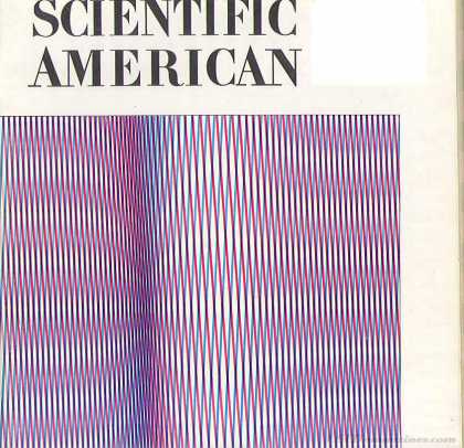 Scientific American - May 1963