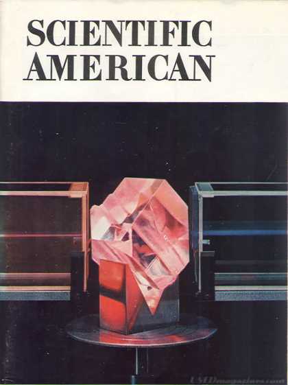 Scientific American - July 1963