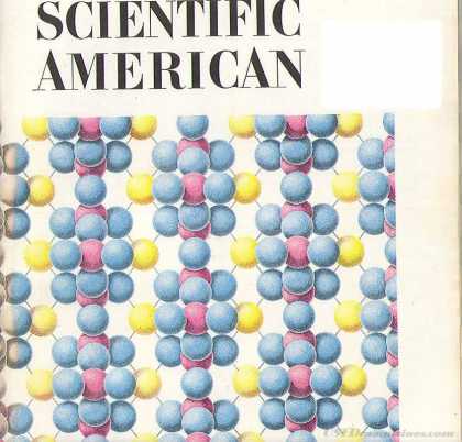 Scientific American - April 1964
