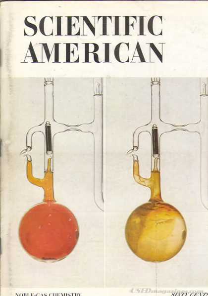 Scientific American - May 1964
