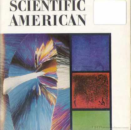 Scientific American - August 1964