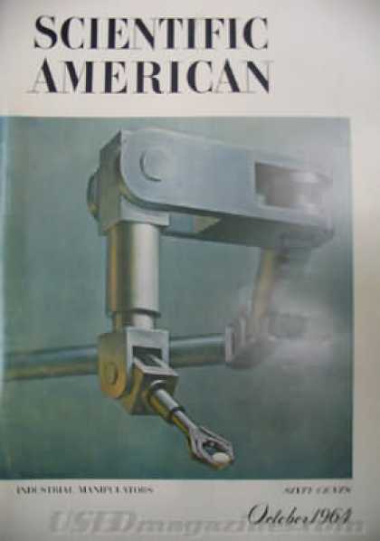 Scientific American - October 1964