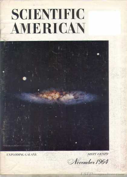 Scientific American - November 1964