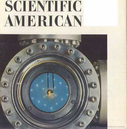 Scientific American - March 1965
