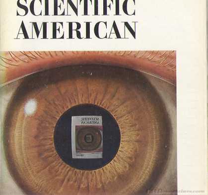 Scientific American - April 1965