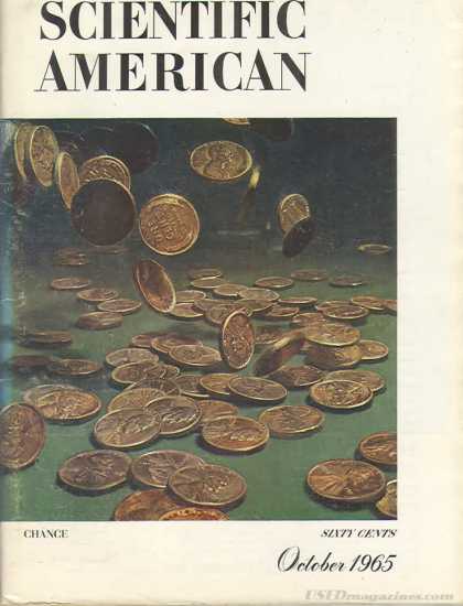 Scientific American - October 1965