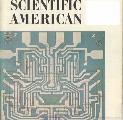 Scientific American - November 1965