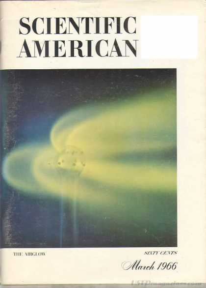 Scientific American - March 1966