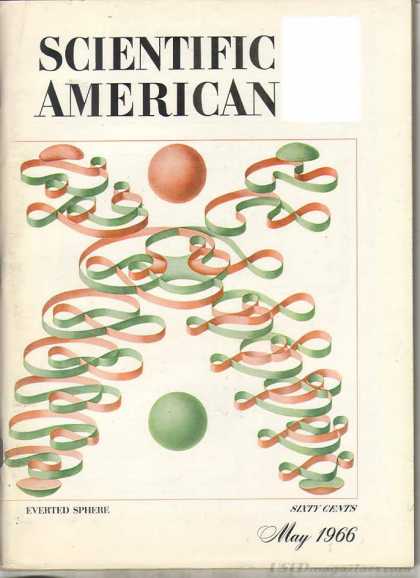 Scientific American - May 1966
