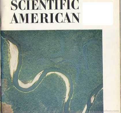 Scientific American - June 1966