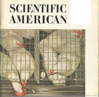 Scientific American - July 1966