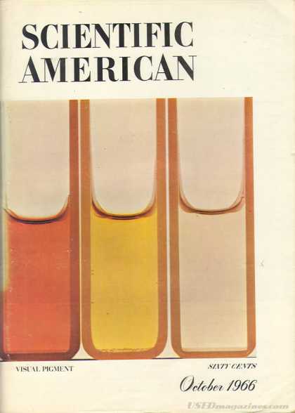 Scientific American - October 1966