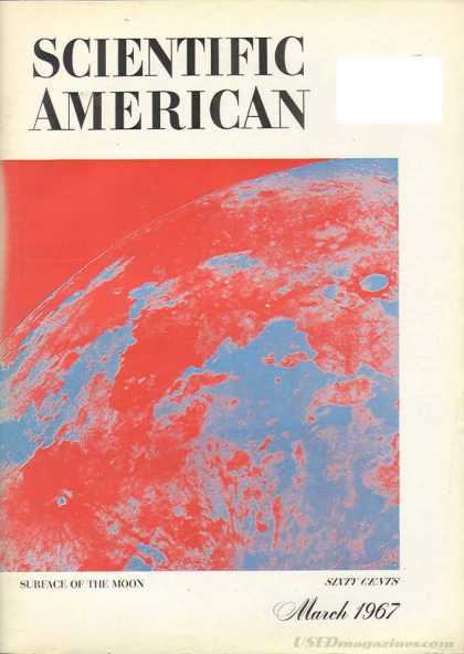 Scientific American - March 1967