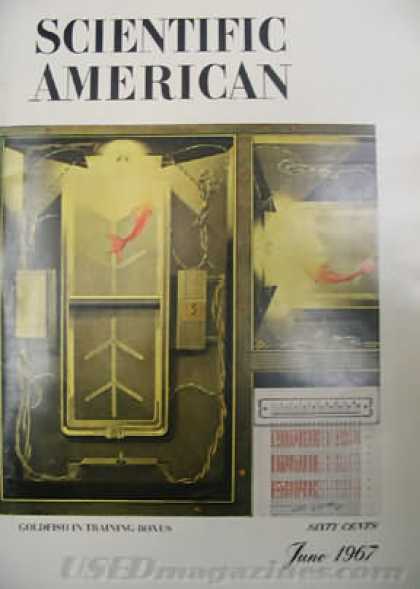 Scientific American - June 1967