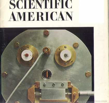 Scientific American - June 1968