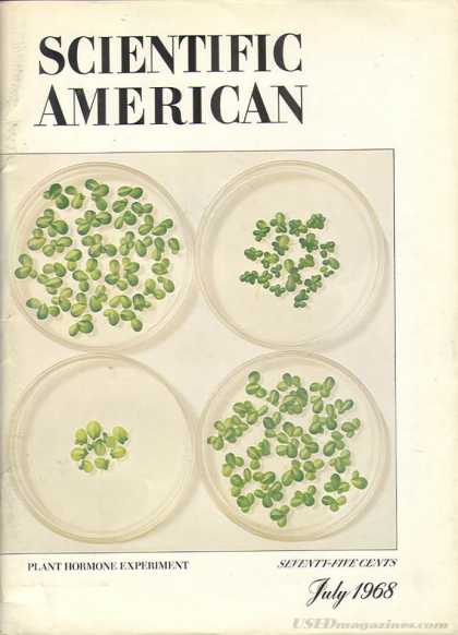 Scientific American - July 1968