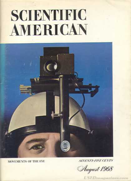 Scientific American - August 1968