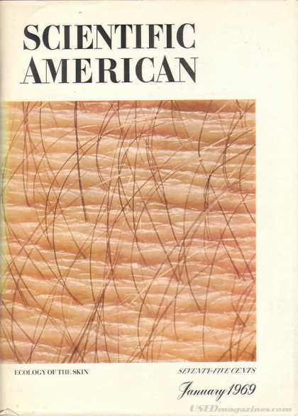 Scientific American - January 1969