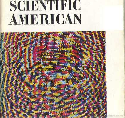 Scientific American - October 1969