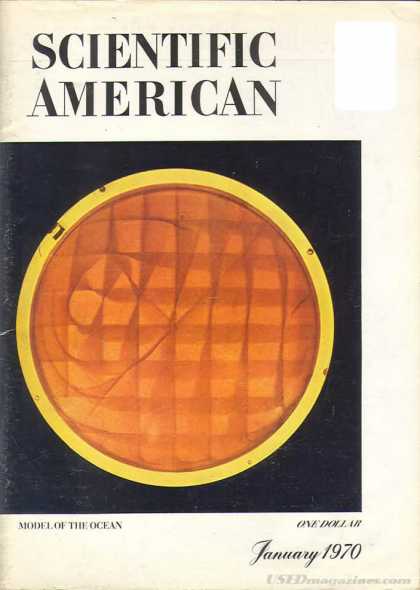 Scientific American - January 1970