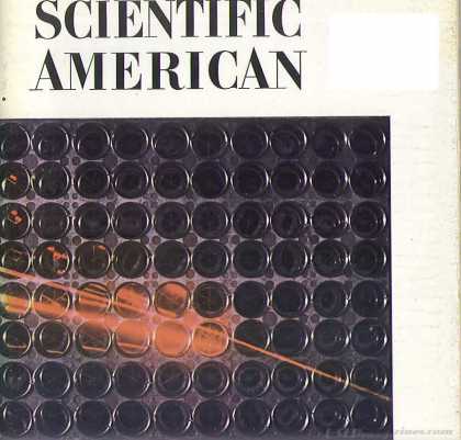 Scientific American - March 1970