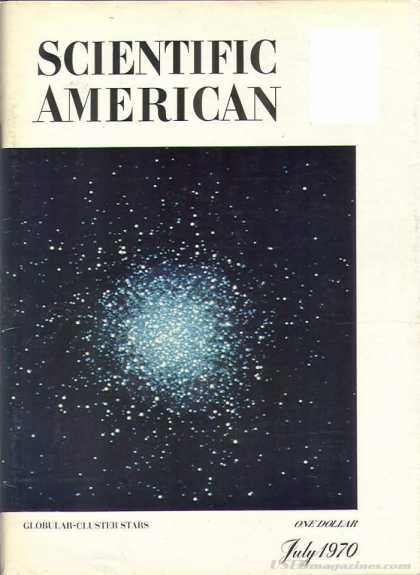 Scientific American - July 1970