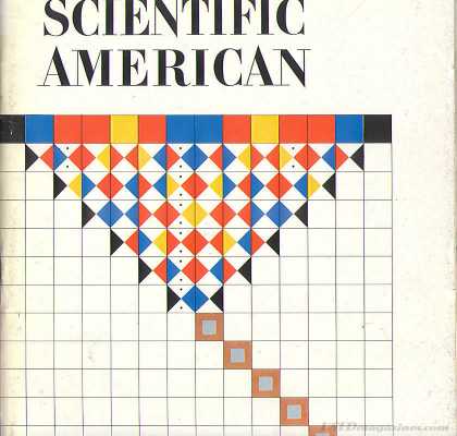 Scientific American - February 1971