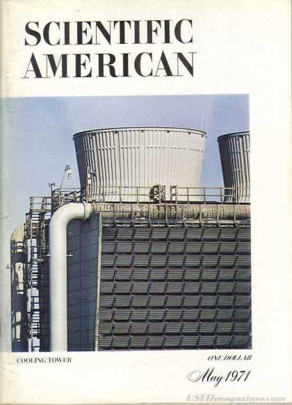 Scientific American - May 1971